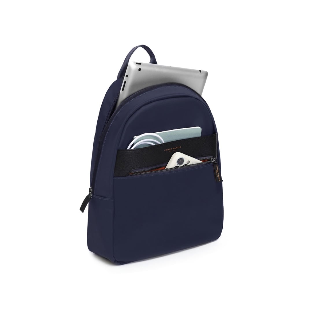 Isabella Urban Backpack - Ocean Blue