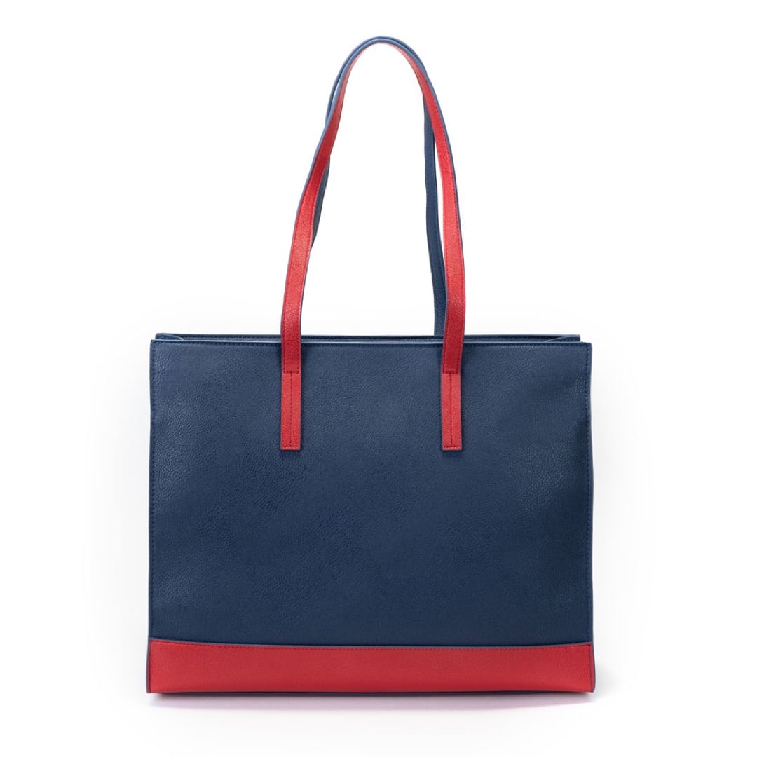 Jil Shopping Bag - Ocean Blue