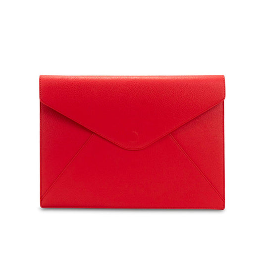 Fedor A4 Document Holder - Cherry Red