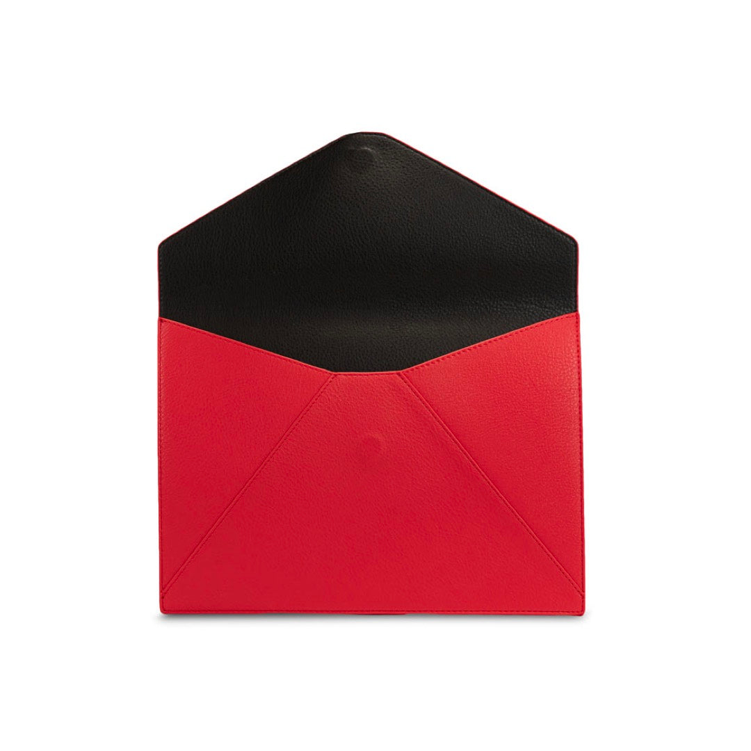 Fedor A4 Document Holder - Cherry Red