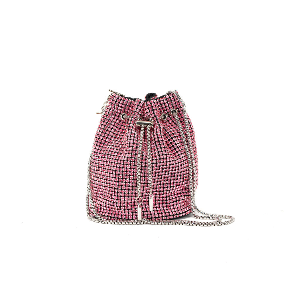 Princess Bucket Bag - Pink