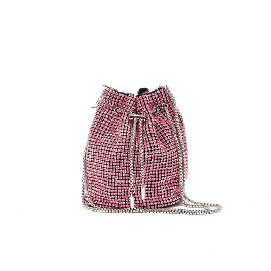 Princess Bucket Bag - Pink