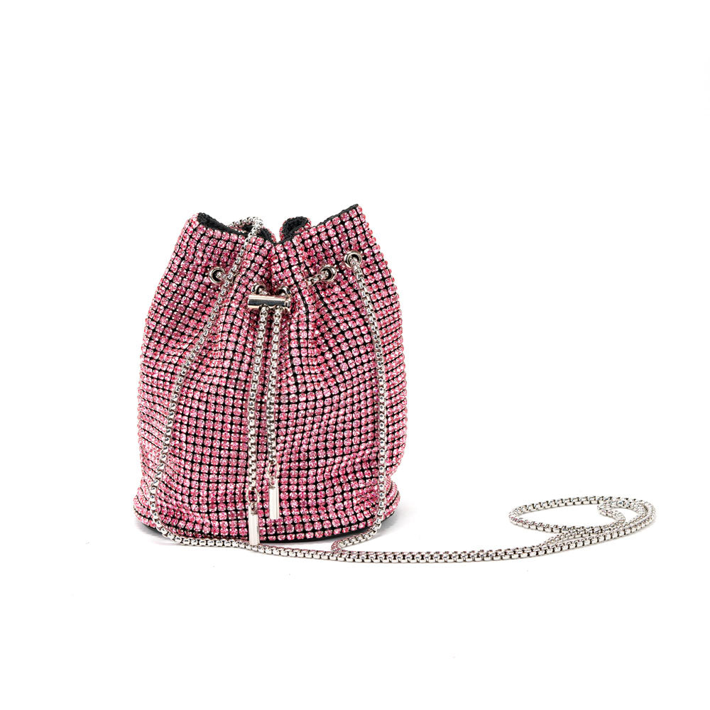 Princess Bucket Bag - Pink