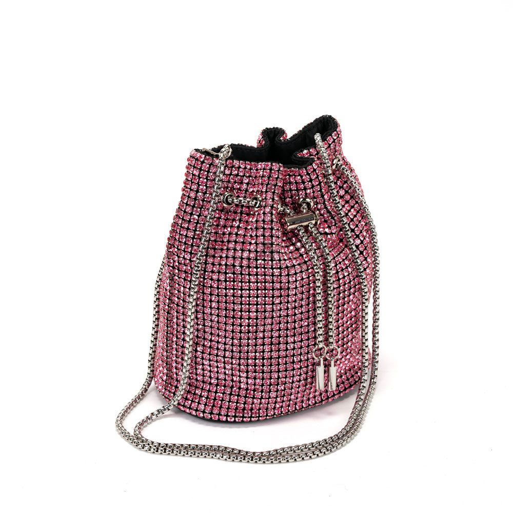 Princess Bucket Bag - Pink
