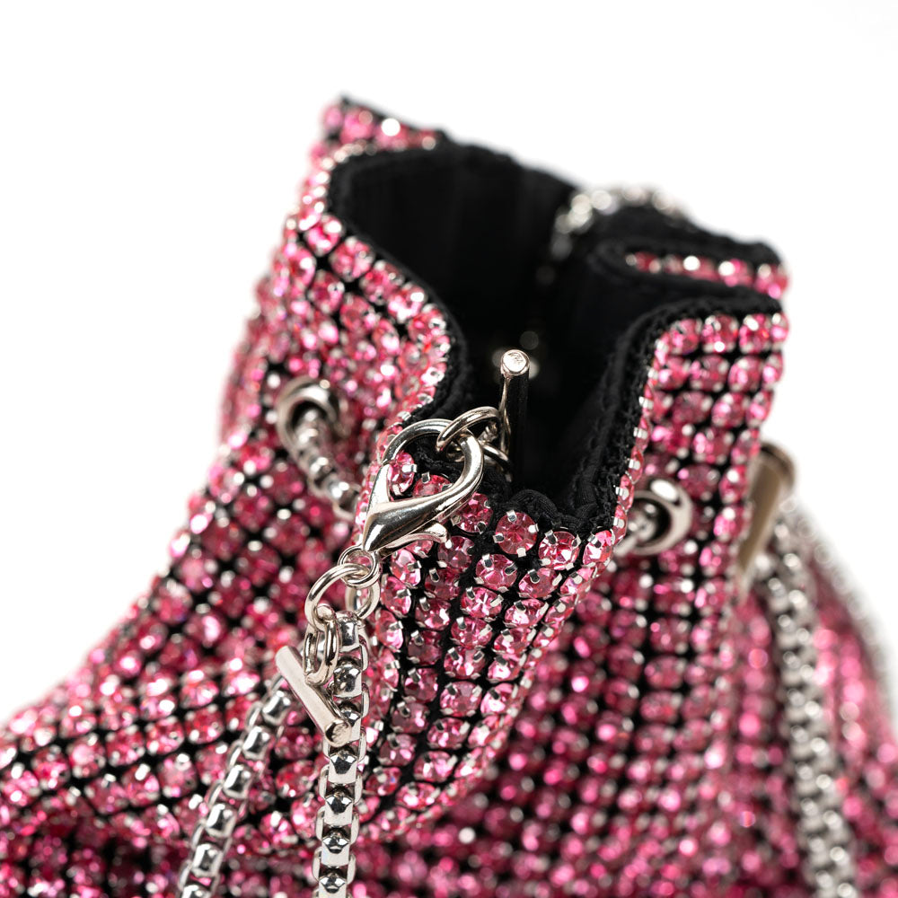 Princess Bucket Bag - Pink