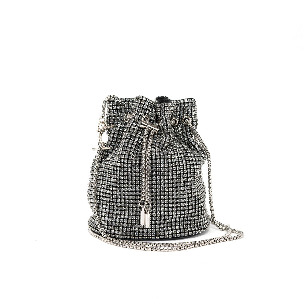 Princess Bucket Bag - Anthracite