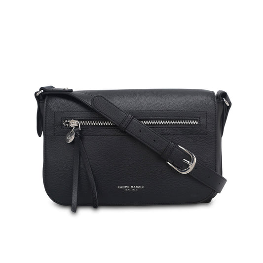 ORNELLA CROSSBODY BAG BLACK