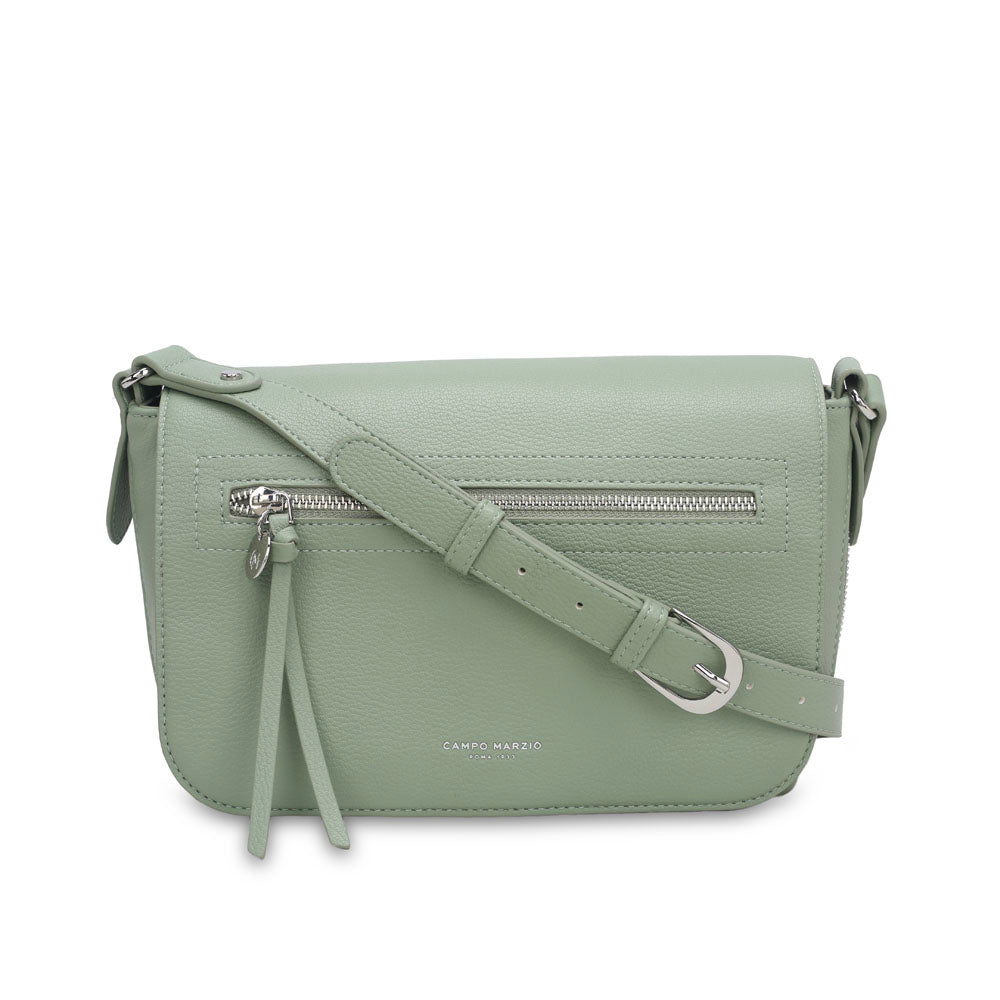 ORNELLA CROSSBODY BAG SAGE GREEN