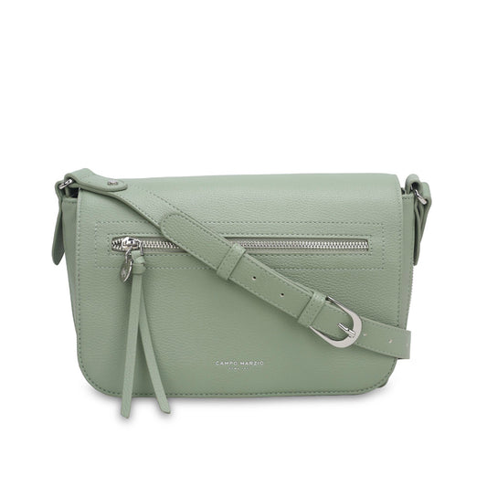 ORNELLA CROSSBODY BAG SAGE GREEN