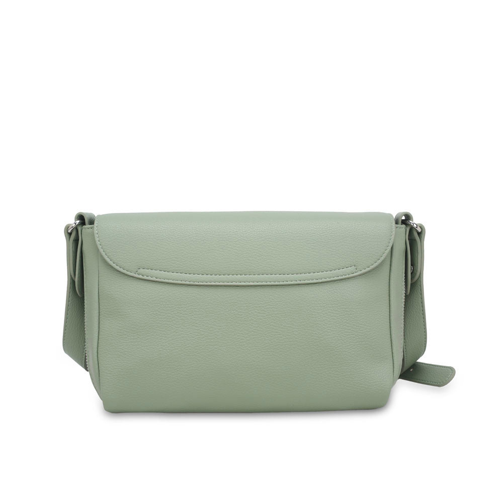 ORNELLA CROSSBODY BAG SAGE GREEN