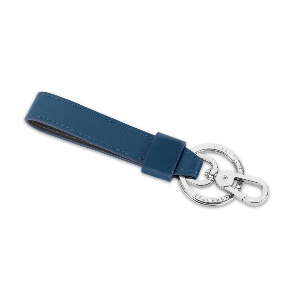 Andrew Keychain - Lapis Blue