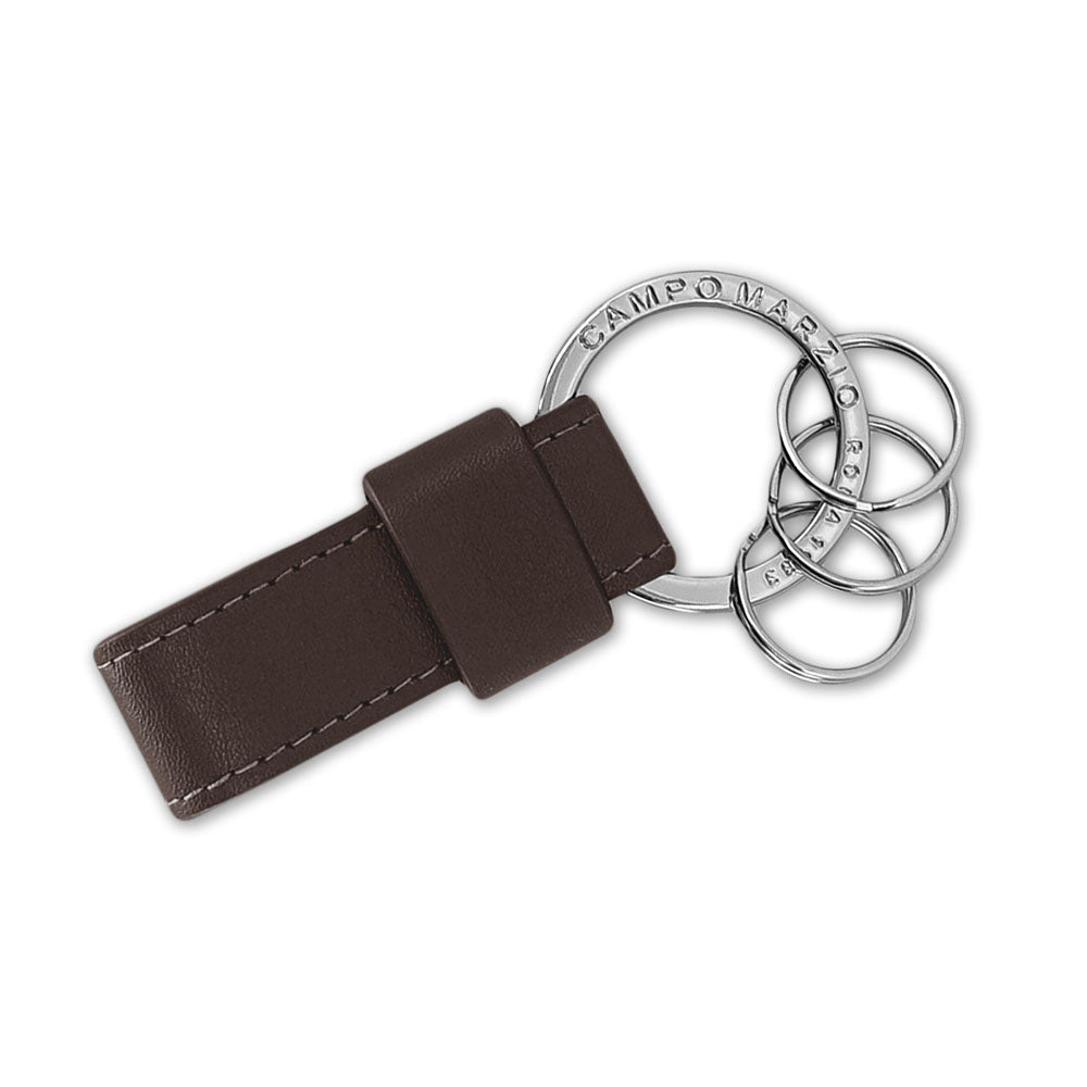 Matthew Keychain - Brown