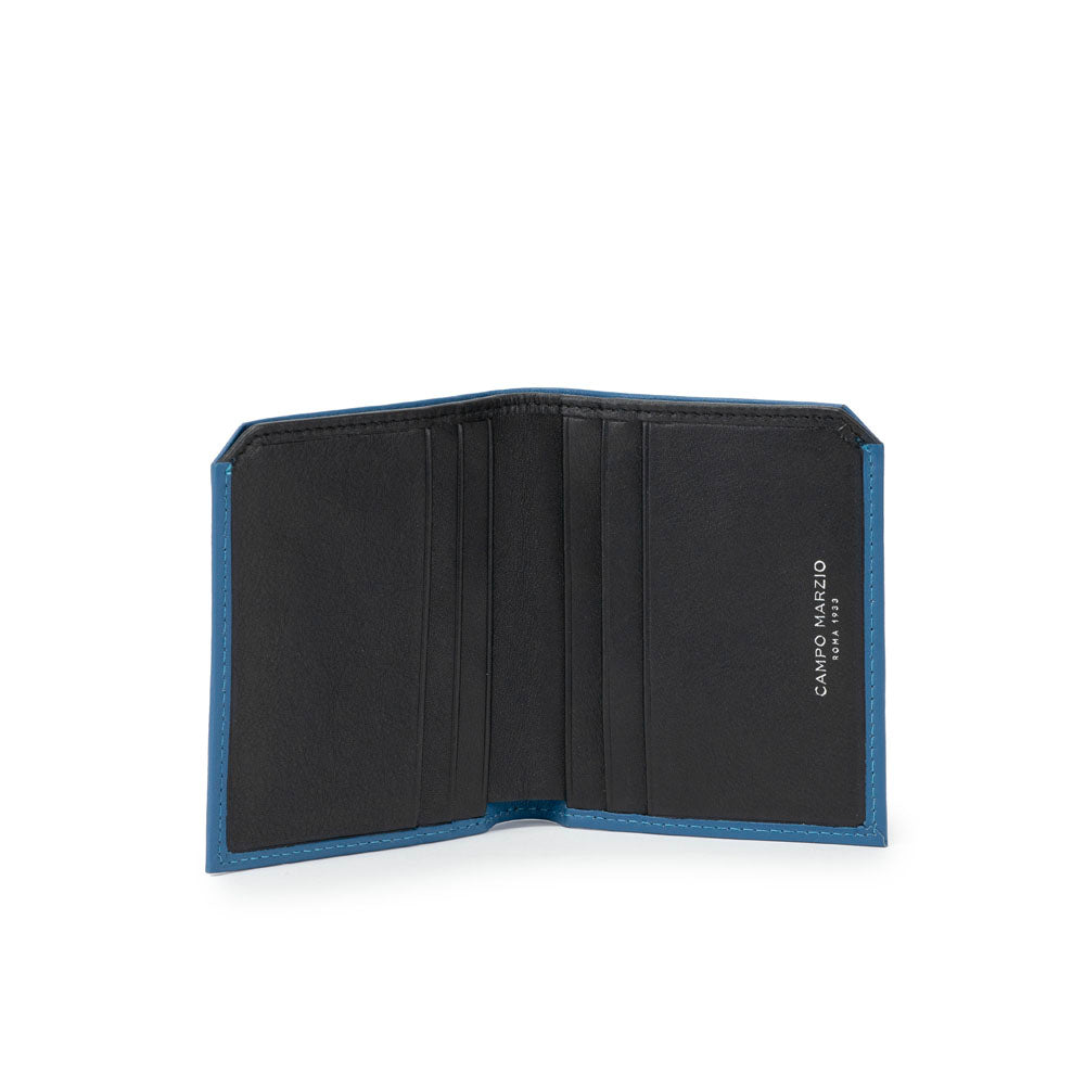 Rupert Wallet - Lapis Blue Black