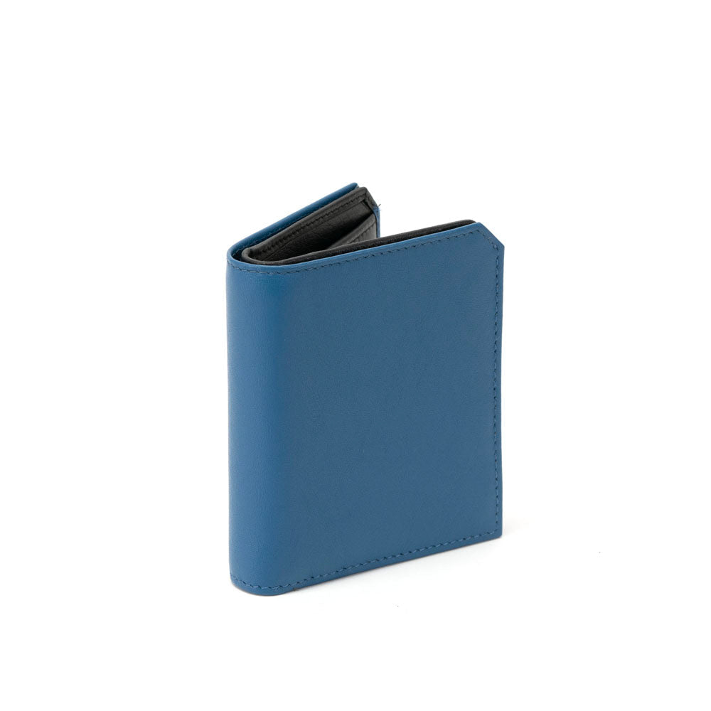 Phil Wallet - Lapis Blue Black