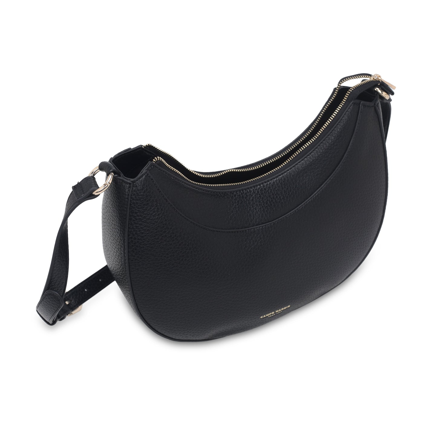 Azzurra Hobo Bag Black