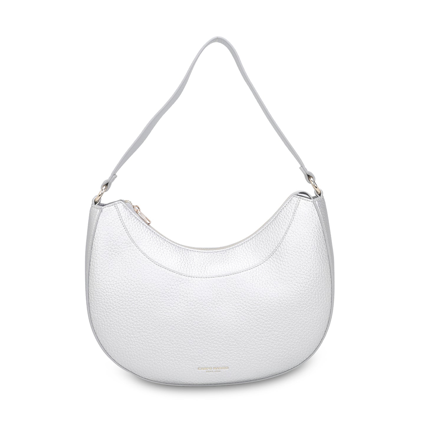 Azzura Hobo Bag Silver