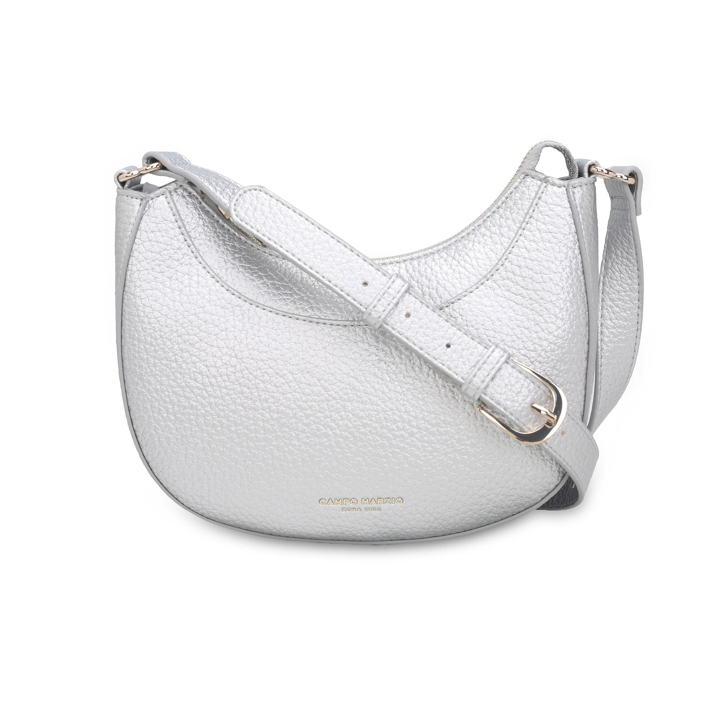 Azzura Hobo Bag Silver