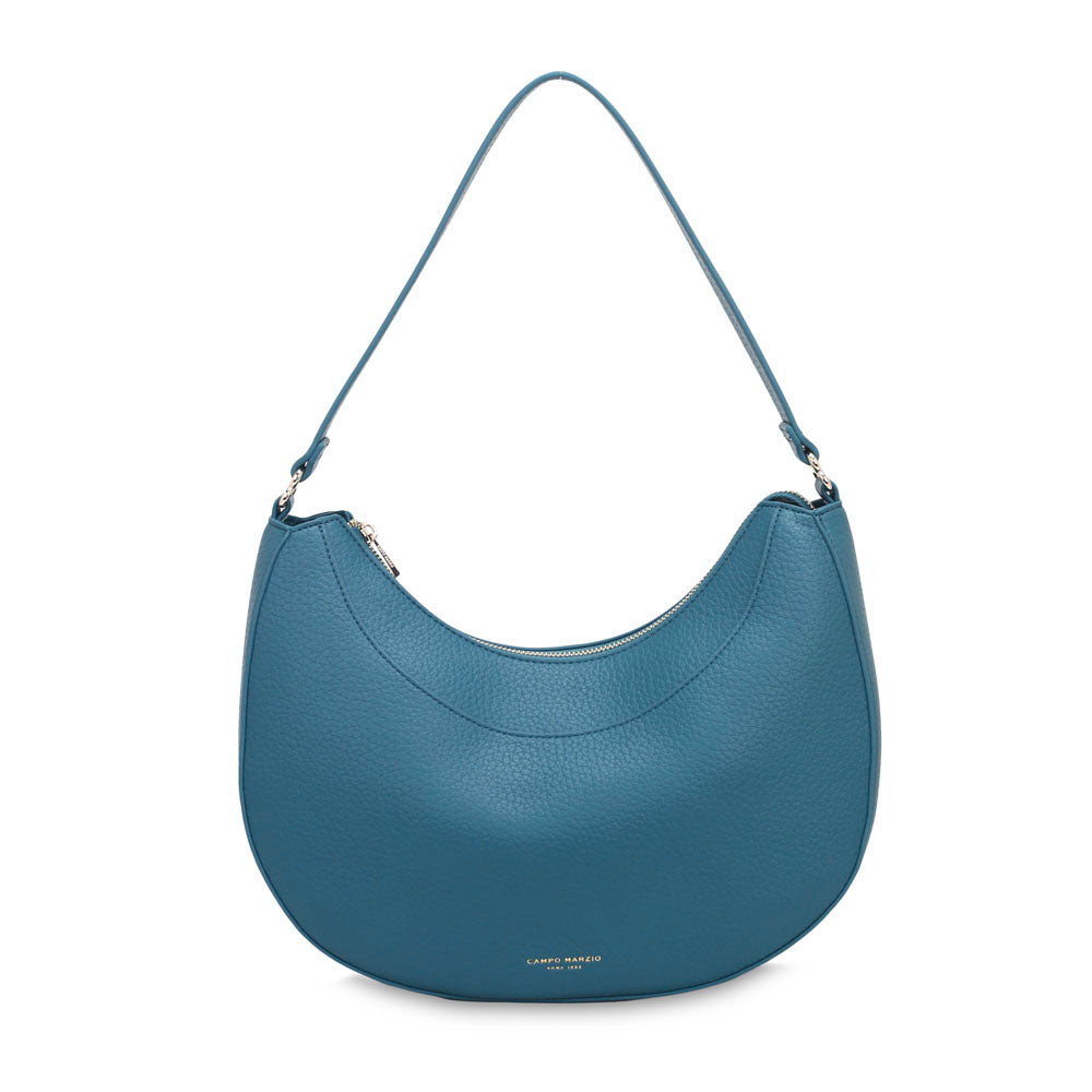 Azzurra Hobo Bag Petrol Green
