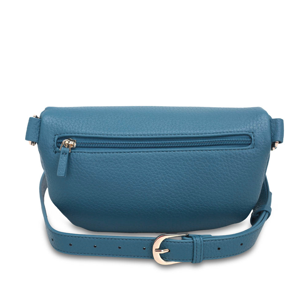 Celeste Waist Pack Petrol Green