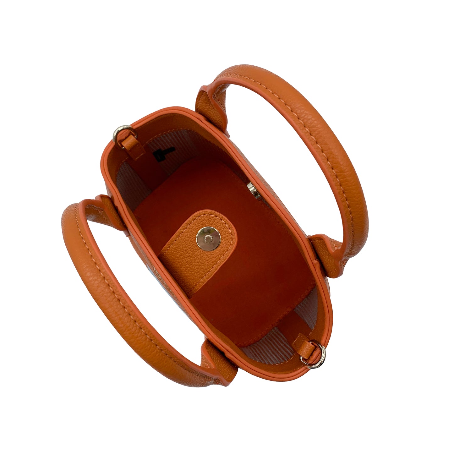 Riccione Handbag Orange