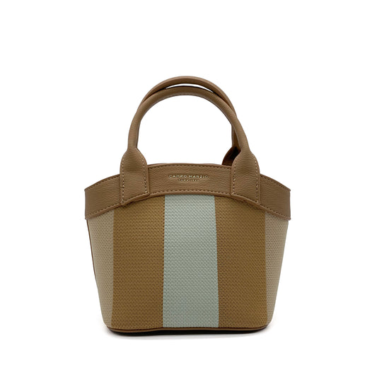 Riccione Handbag Cream