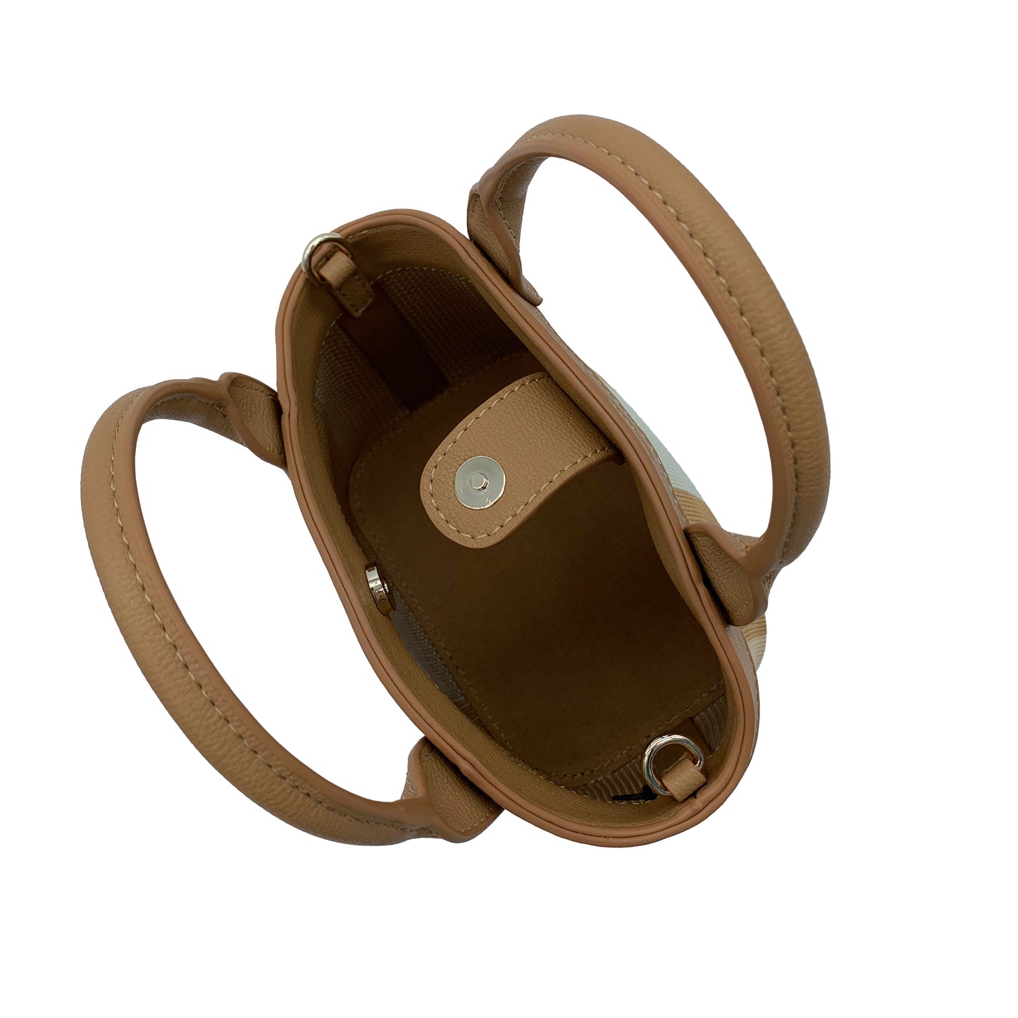 Riccione Handbag Cream