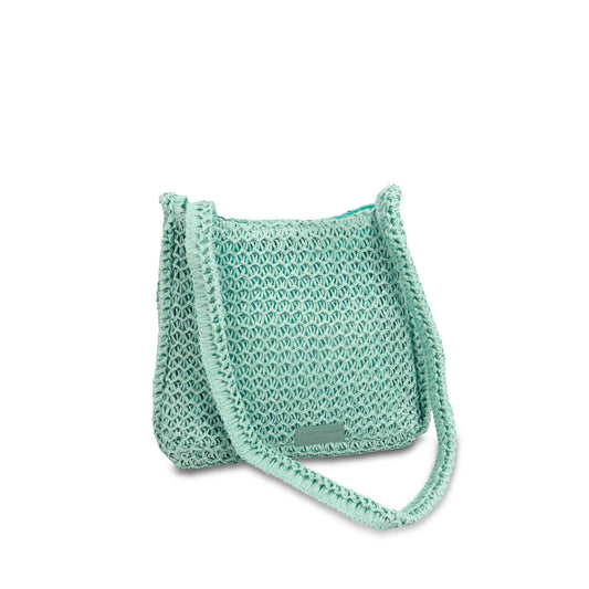 Morgan Shoulder Bag Mint