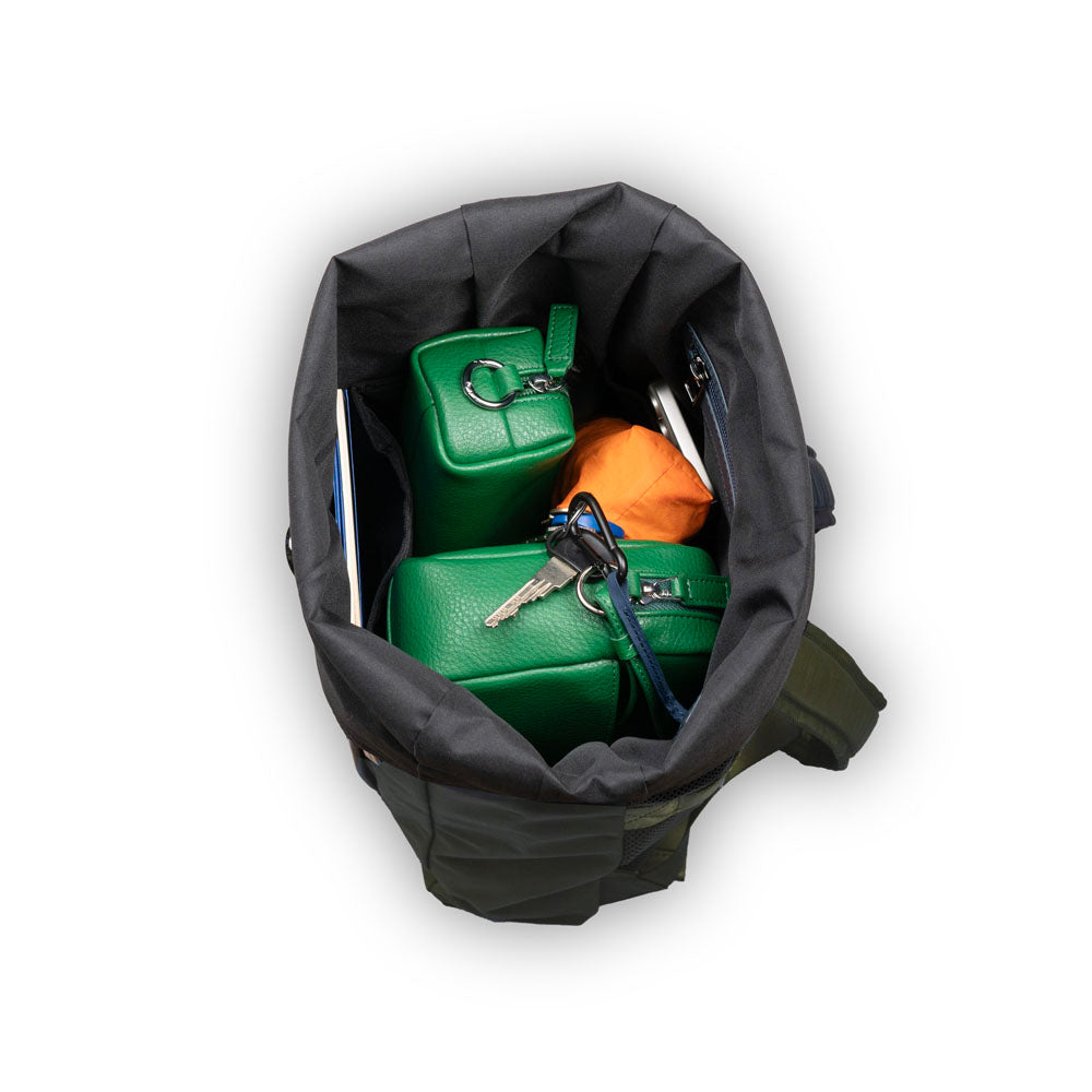 Morgan Backpack - Military Green