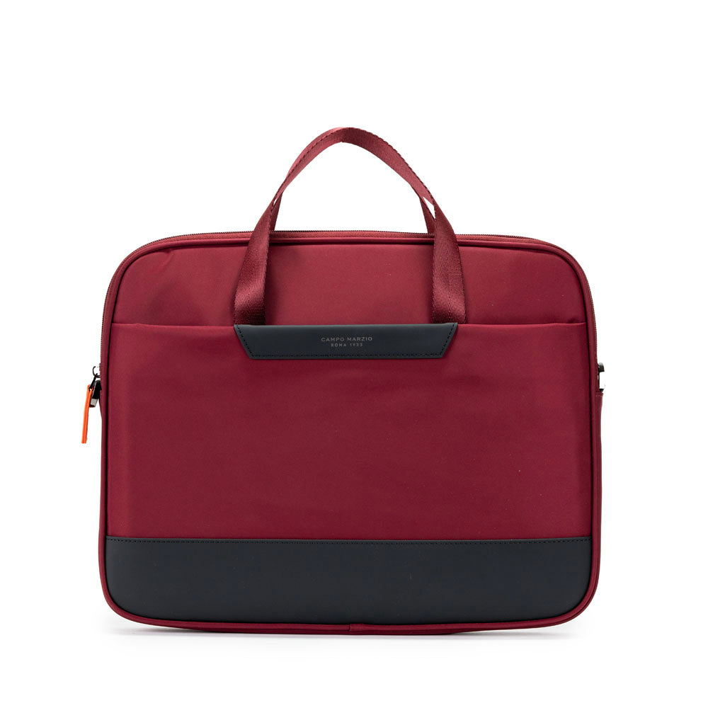 Antoine Briefcase - Bordeaux