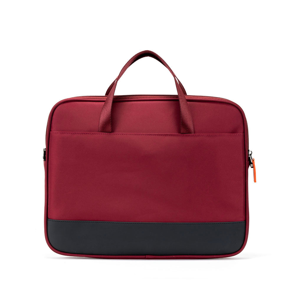 Antoine Briefcase - Bordeaux