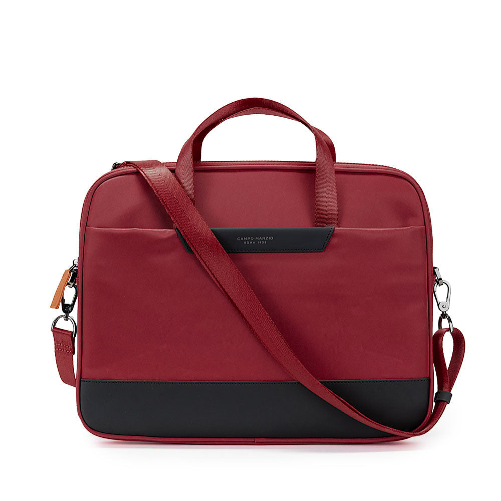 Antoine Briefcase - Bordeaux