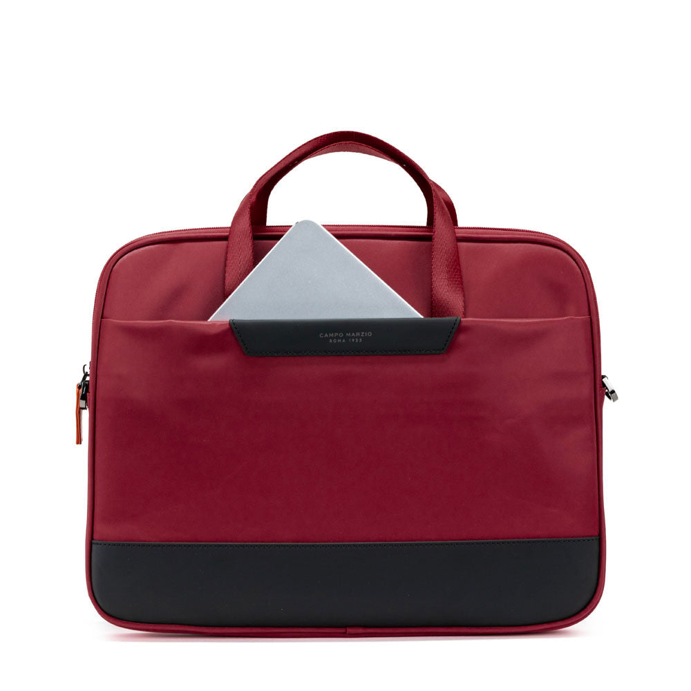 Antoine Briefcase - Bordeaux